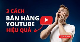 Ban Hang Youtube